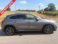 Used Mercedes GLA220 AMG line 190 HP (139 kW) 2021 Grey SUV