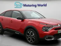 Used Citroën e-C4 Shine 100 kW (136 HP) 2021 Hatchback