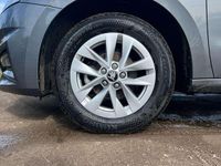 Used Skoda Fabia SE 95 HP (69 kW) 2025 Grey Hatchback