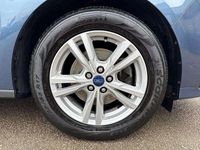 Begagnad Ford Galaxy Titanium 147 HK (108 kW) 2022 Blå Minibuss