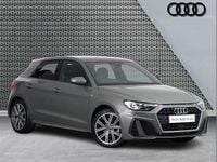 Used Audi A1 S-Line 113 HP (83 kW) 2024 Grey SUV