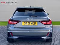 used Audi A1 25 TFSI S Line 5dr