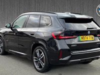 Used BMW iX1 M Sport 227 kW (309 HP) 2025 Black SUV