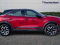 Used Vauxhall Mokka Elite 131 HP (96 kW) 2022 Power red SUV