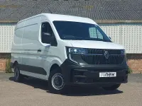 Used Renault Master 149 HP (109 kW) 2025 White  MPV