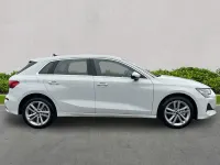 Used Audi A3 e-tron Sport 200 HP (147 kW) 2025 White Hatchback