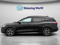 Usado Ford Focus Active X 118 HP (86 kW) 2022 Preto Carrinha