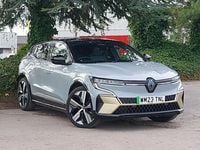 Used Renault Megane E-Tech Iconic 159 kW (217 HP) 2023 Grey Hatchback
