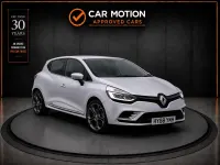 Used Renault Clio GT-Line 90 HP (66 kW) 2018 Silver Hatchback