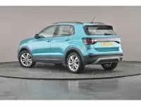Used VW T-Cross 95 HP (69 kW) 2023 SUV