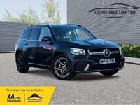Used Mercedes GLB200 AMG Line Premium 150 HP (110 kW) 2020 Black SUV