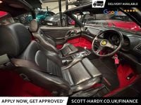 Used Ferrari F355 1995 Red Cabriolet