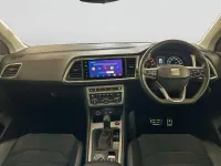 Second-hand Seat Ateca FR 150 CP (110 kW) 2022 Roșu SUV