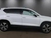 Used Seat Ateca SE Technology 150 HP (110 kW) 2019 White SUV