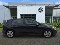 Used VW Golf VIII Life 130 HP (95 kW) 2024 Grey Hatchback
