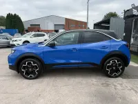 Used Vauxhall Mokka Ultimate 136 HP (100 kW) 2025 Blue SUV