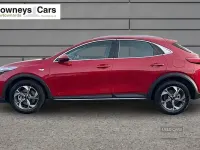 Used Kia XCeed 2025 Red SUV