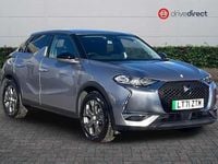Used DS Automobiles DS3 Crossback E-Tense Bastille 100 kW (136 HP) 2022 Grey SUV