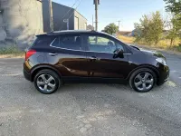Used Vauxhall Mokka 140 HP (102 kW) 2014 Brown SUV