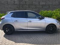 Used Vauxhall Corsa 74 HP (54 kW) 2023 Grey Hatchback