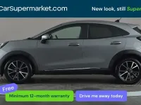 Usado Ford Puma Titanium 125 CV (91 kW) 2023 Plateado SUV