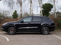 Used Porsche Cayenne 340 HP (250 kW) 2019 Black SUV