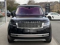 Used Land Rover Range Rover Autobiography 510 HP (375 kW) 2023 Black SUV