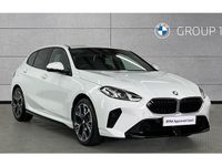 Used BMW 120 M Sport 168 HP (123 kW) 2025 Alpine white Hatchback