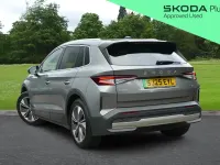 Used Skoda Elroq 210 kW (286 HP) 2025 Grey SUV