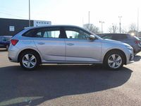 Used Skoda Scala SE 85 HP (62 kW) 2025 Silver Hatchback