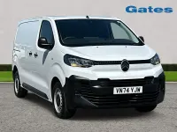 Używany Citroën Dispatch 120 KM (88 kW) 2024 Biały Minivan