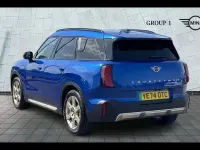 Used Mini Countryman Exclusive 230 kW (313 HP) 2024 Blue SUV