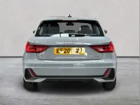 Used Audi A1 S-Line 116 HP (85 kW) 2020 Grey SUV