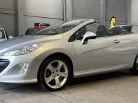Begagnad Peugeot 308 CC GT 2011 Silver Cab