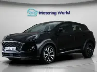 Used Ford Puma Titanium 155 HP (114 kW) 2023 SUV