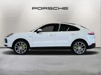 Used Porsche Cayenne E-Hybrid Platinum Edition 456 HP (335 kW) 2022 White SUV