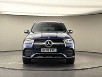Used Mercedes GLE300 AMG line 245 HP (180 kW) 2020 Brilliant blue SUV