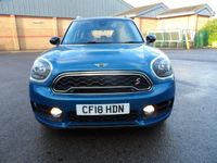 Used Mini Cooper S Countryman 2018 SUV