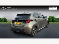 Used Toyota Yaris Hybrid Design 2023 Bronze Hatchback