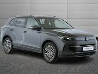 New VW Tiguan Match 150 HP (110 kW) 2026 Dolphin grey SUV