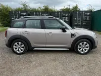 Used Mini Cooper S Countryman Classic 2021 Grey SUV