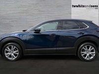 Used Mazda CX-30 Exclusive-Line 140 HP (102 kW) 2026 SUV