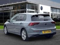 Used VW Golf VIII Match 115 HP (84 kW) 2024 Grey Hatchback