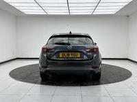 Begagnad Mazda 3 121 HK (88 kW) 2018 Grå Halvkombi