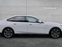 Used BMW i5 M Sport 246 kW (335 HP) 2025 White