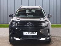Used Citroën C5 Aircross PureTech 128 HP (94 kW) 2023 Black SUV