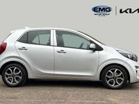 used Kia Picanto 1.25 3 5dr Auto Hatchback