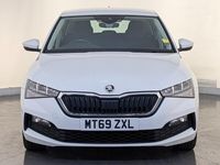 used Skoda Scala 1.0 TSI SE Euro 6 (s/s) 5dr