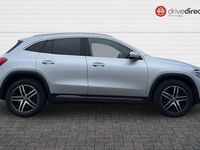 Used Mercedes GLA200 2020 Silver SUV