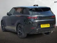 Used Land Rover Range Rover Sport Autobiography 2024 Santorini black SUV